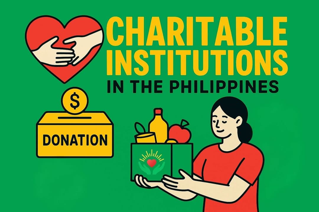Charitable Institutions in The Philippines