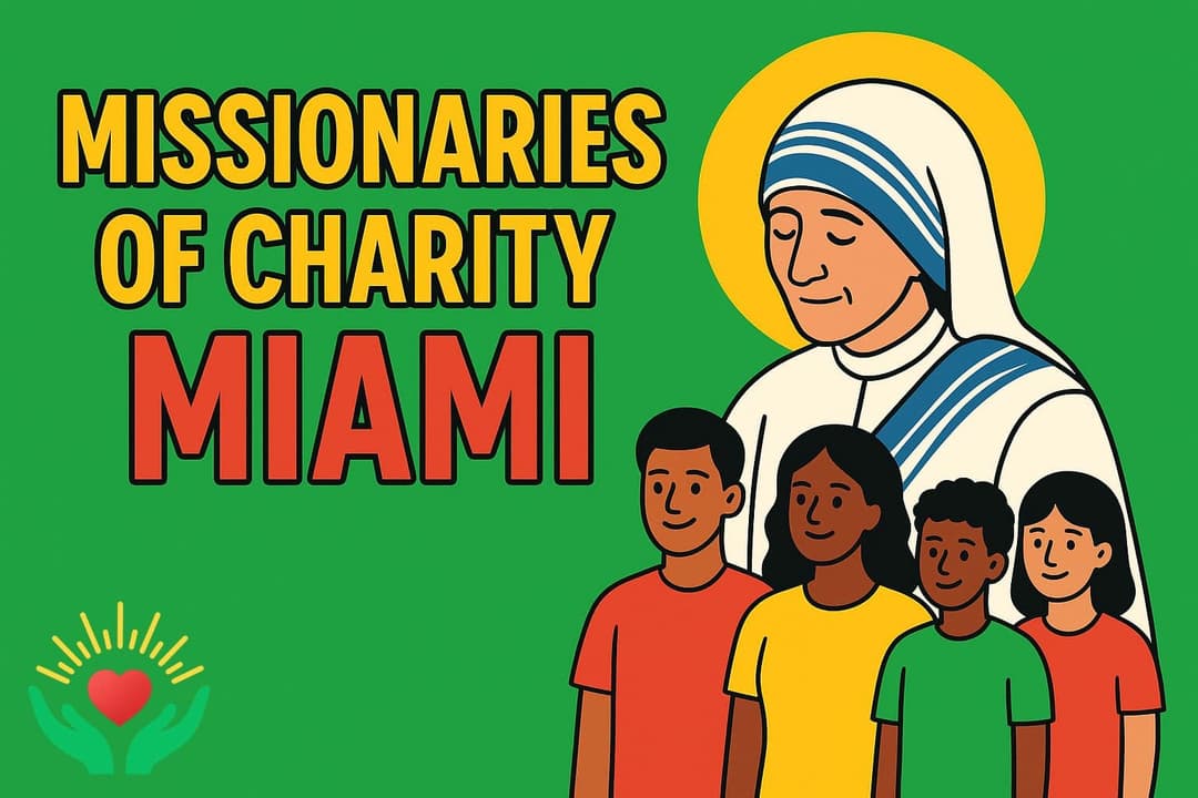 Missionaries of Charity Miami