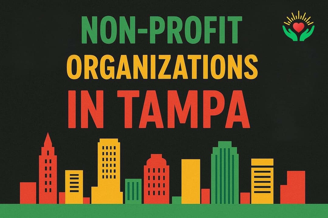 Non Profit Organizations in Tampa