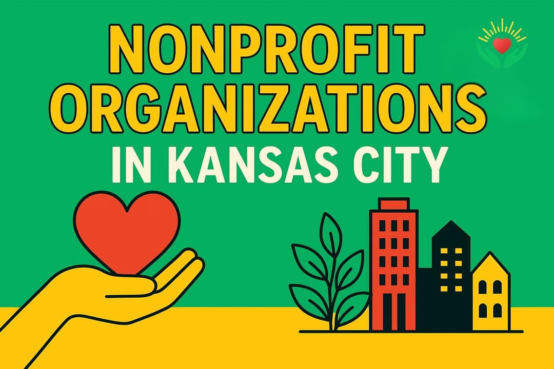Nonprofit Organizations in Kansas City