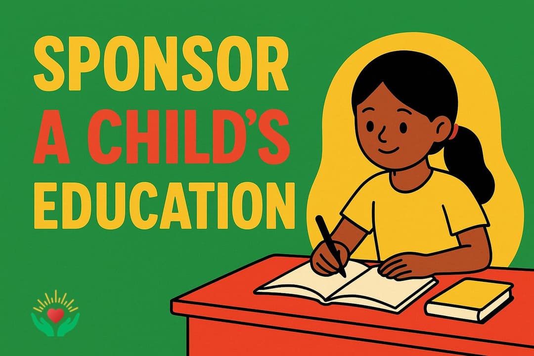 Sponsor a Child’s Education