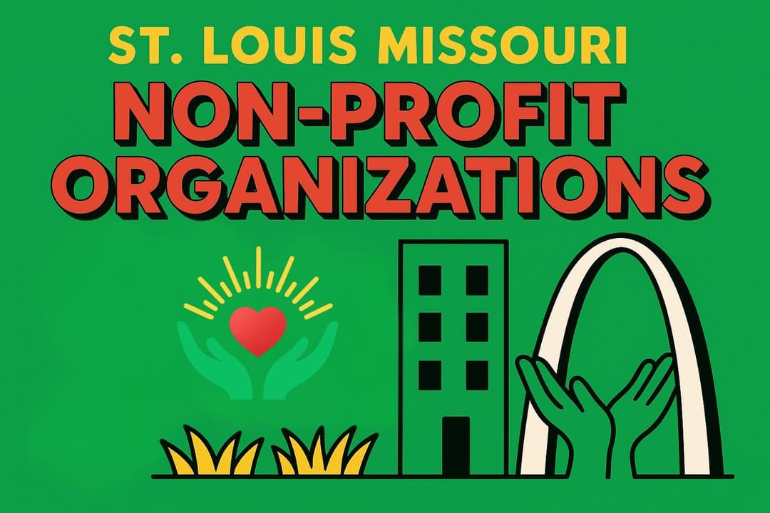 St Louis Missouri Non Profit Organizations