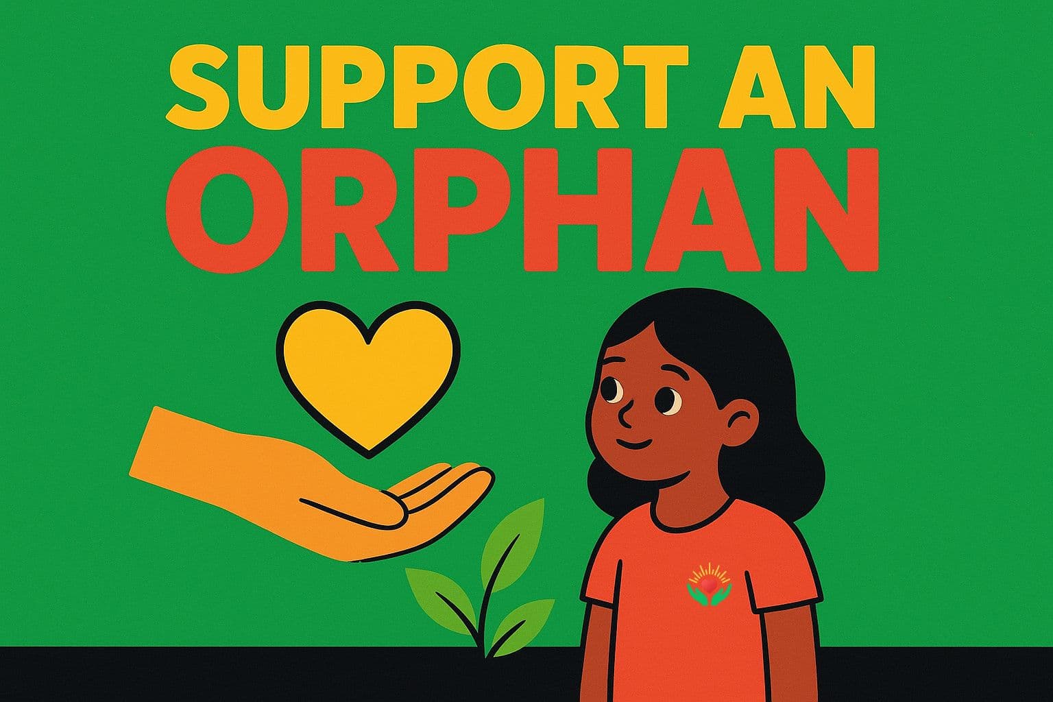 Support an Orphan