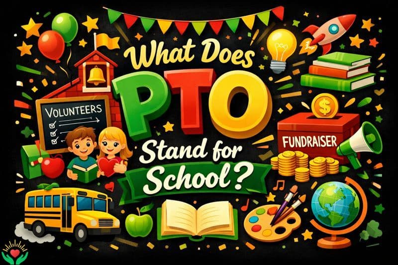 What Does Pto Stand for School