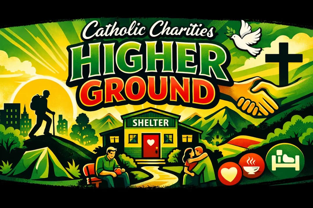 Catholic Charities Higher Ground