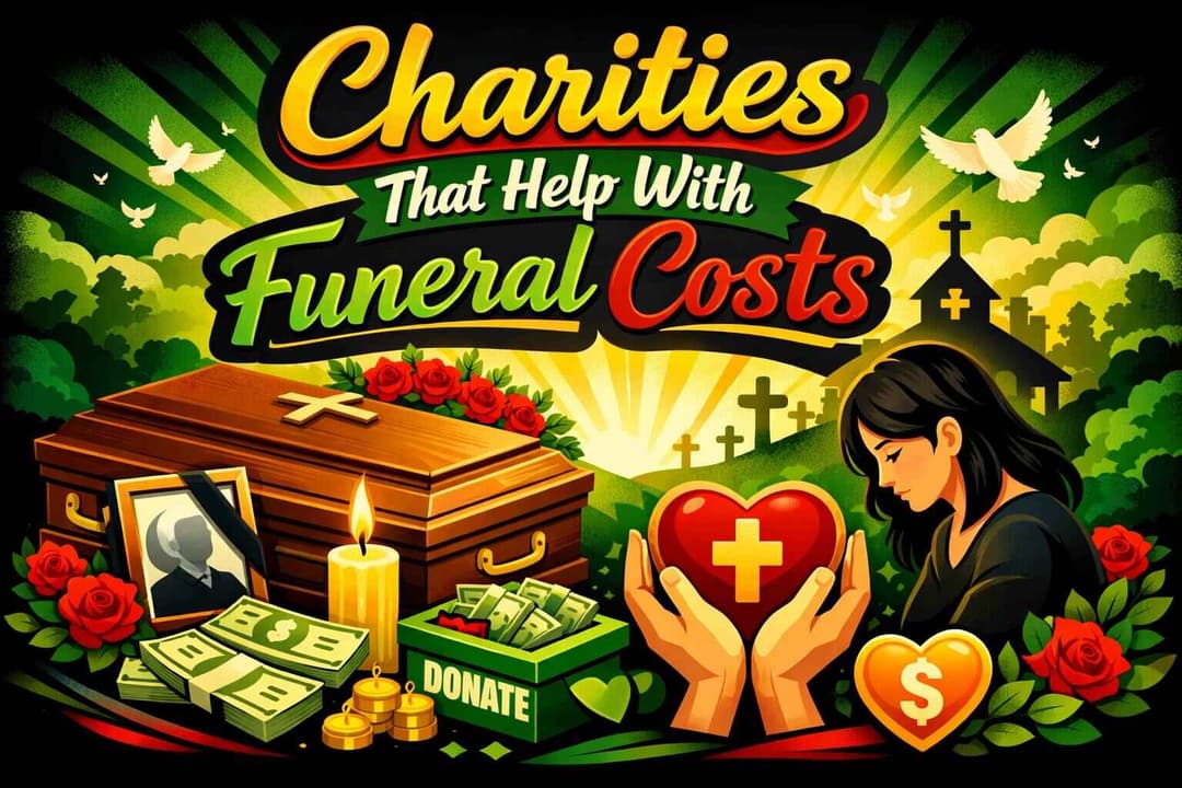 Charities That Help With Funeral Costs