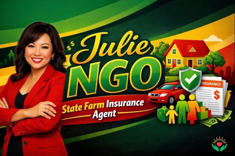 Julie NGO State Farm Insurance Agent