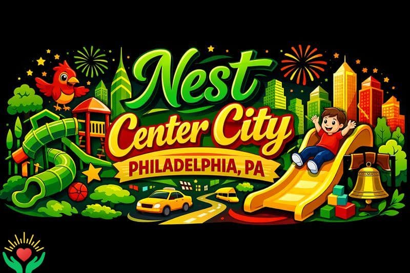 Nest Center City Philadelphia Pa