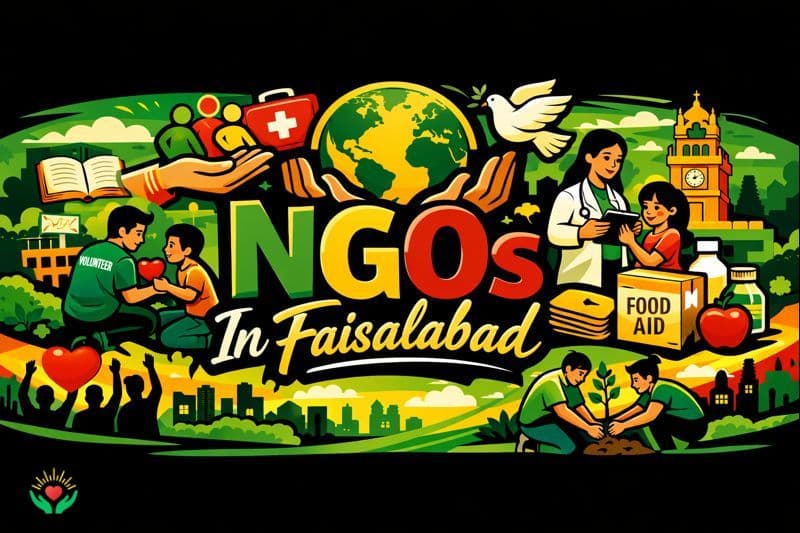 NGOs In Faisalabad