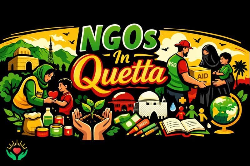 NGOs In Quetta