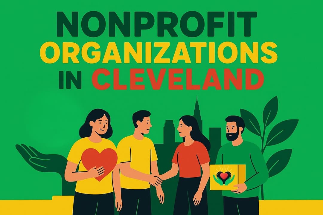 Nonprofit Organizations in Cleveland