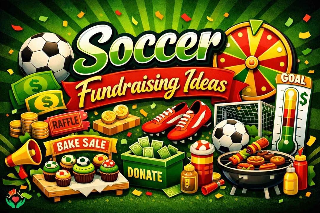 Soccer Fundraising Ideas