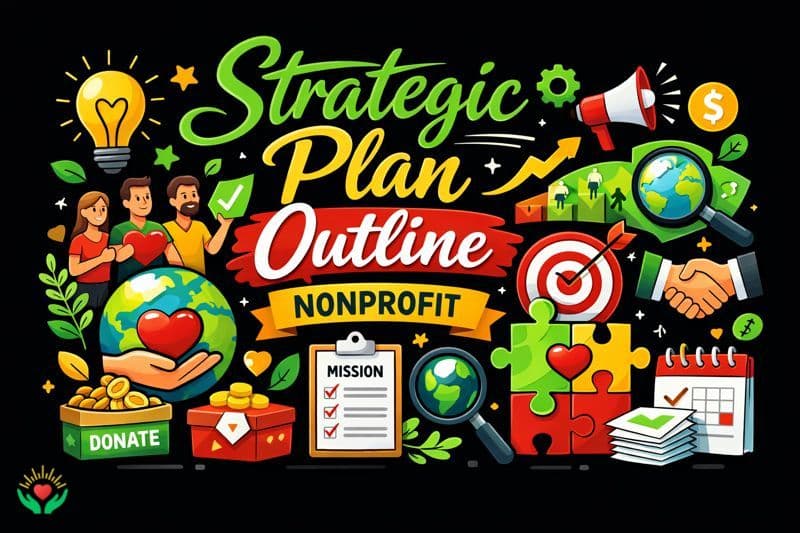 Strategic Plan Outline Nonprofit